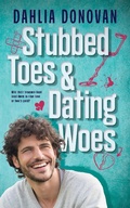 Cover: Stubbed Toes and Dating Woes - Hot Tree Publishing