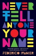Cover: Never Tell Anyone Your Name - HopeRoad