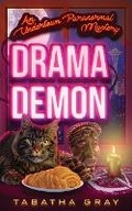 Cover: Drama Demon - Clue Press