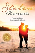 Cover: Stolen Moments - Author Paulette Ren