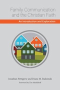 Cover: Family Communication and the Christian Faith - Integratio Press