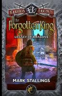 Enlarge image Cover: The Forgotten King - Eldros Legacy LLC