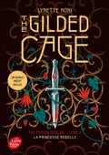 Cover: The Prison Healer - tome 2 - The Gilded Cage - avec un bonus in&eacute;dit - Hachette Romans