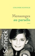 Cover: Mensonges au paradis - Grasset