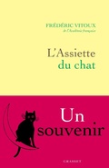 Cover: L'assiette du chat - Grasset