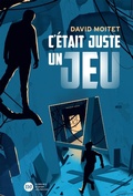 Cover: C'&eacute;tait juste un jeu - Didier Jeunesse