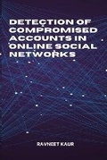 Cover: Detection of Compromised Accounts in Online Social Networks - Hueber Verlag