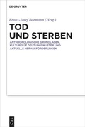 Cover: Tod und Sterben - De Gruyter