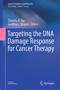 Abbildung von: Targeting the DNA Damage Response for Cancer Therapy - Springer