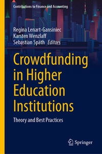Abbildung von: Crowdfunding in Higher Education Institutions - Springer