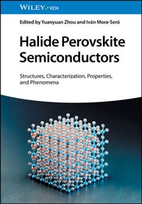 Abbildung von: Halide Perovskite Semiconductors - Wiley-VCH