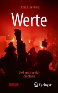 Abbildung von: Werte: Die Fundamentalprobleme - Springer