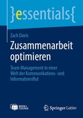 Cover: Zusammenarbeit optimieren - Springer Gabler