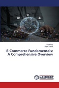 Cover: E-Commerce Fundamentals - LAP Lambert Academic Publishing