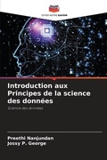 Cover: Introduction aux Principes de la science des donnees - Editions Notre Savoir