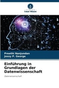 Cover: Einfuehrung in Grundlagen der Datenwissenschaft - Verlag Unser Wissen
