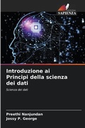 Cover: Introduzione ai Principi della scienza dei dati - Edizioni Sapienza