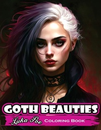 Abbildung von: Goth Beauties - StudioMoreFolio