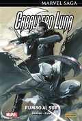Cover: Marvel Saga. Caballero Luna 5. Rumbo al sur - Panini Espa&ntilde;a SA