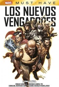 Cover: Marvel Must-Have. Los Nuevos Vengadores 7 - Panini Espa&ntilde;a SA