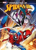Cover: Marvel Action Spiderman 5 Shock del sistema - Panini Espa&ntilde;a SA