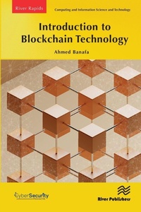 Enlarge image Cover: Introduction to Blockchain Technology - River Publishers