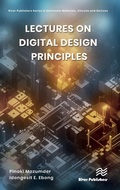 Cover: Lectures on Digital Design Principles - River Publishers