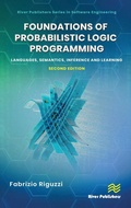 Cover: Foundations of Probabilistic Logic Programming - River Publishers