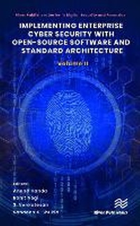 Abbildung von: Implementing Enterprise Cyber Security with Open-Source Software and Standard Architecture: Volume II - River Publishers