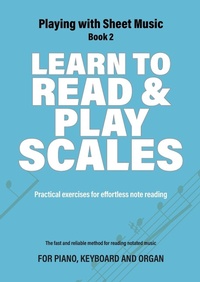 Abbildung von: Learn to Read and Play Scales - Elmtree & Waters Publishing