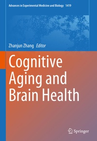 Abbildung von: Cognitive Aging and Brain Health - Springer
