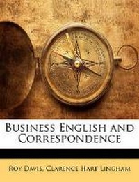 Enlarge image Cover: Business English and Correspondence - Nabu Press