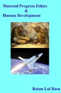 Cover: Material Progress Ethics and Human Development - Kautilya