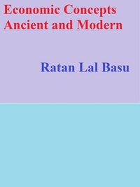 Enlarge image Cover: Economic Concepts Ancient and Modern - Kautilya