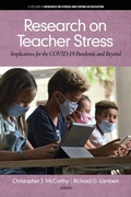 Cover: Research on Teacher Stress - Information Age Publishing