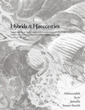 Cover: ACADIA 2022 Hybrids and Haecceities - Acadia Publishing Company