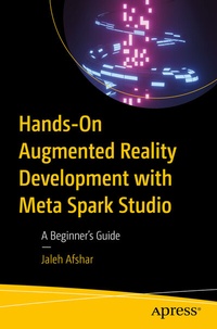 Abbildung von: Hands-On Augmented Reality Development with Meta Spark Studio - Apress