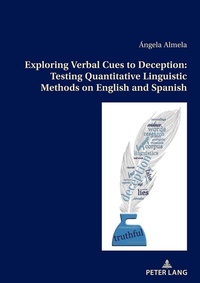 Abbildung von: Exploring Verbal Cues to Deception: Testing Quantitative Linguistic Methods on English and Spanish - Peter Lang Verlag