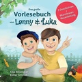 Cover: Das gro&szlig;e Vorlesebuch von Lenny und Luka - tredition