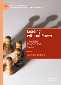 Abbildung von: Leading without Power - Palgrave Macmillan