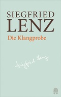 Cover: Die Klangprobe - Hoffmann & Campe