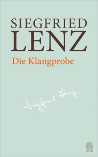 Enlarge image Cover: Die Klangprobe - Hoffmann & Campe