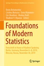 Cover: Foundations of Modern Statistics - Springer