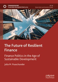 Abbildung von: The Future of Resilient Finance - Palgrave Macmillan