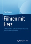 Cover: F&uuml;hren mit Herz - Springer Gabler