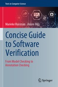 Cover: Concise Guide to Software Verification - Springer