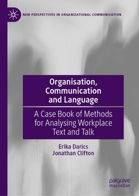 Enlarge image Cover: Organisation, Communication and Language - Palgrave Macmillan
