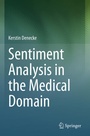 Cover: Sentiment Analysis in the Medical Domain - Springer