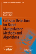 Cover: Collision Detection for Robot Manipulators: Methods and Algorithms - Springer