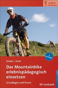 Abbildung von: Das Mountainbike erlebnispädagogisch einsetzen - Ernst Reinhardt Verlag